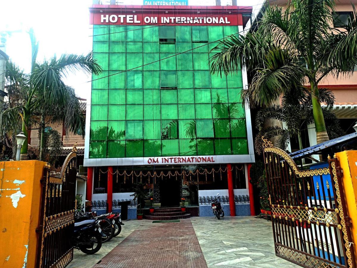 Hotel Om International Бодх-Гая Екстер'єр фото