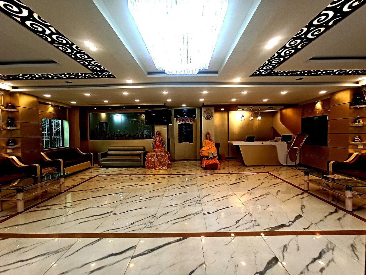 Hotel Om International Бодх-Гая Екстер'єр фото