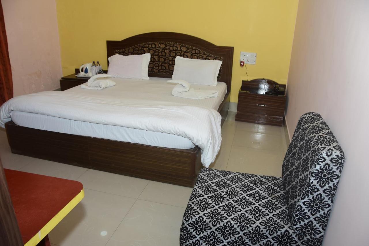 Hotel Om International Бодх-Гая Екстер'єр фото