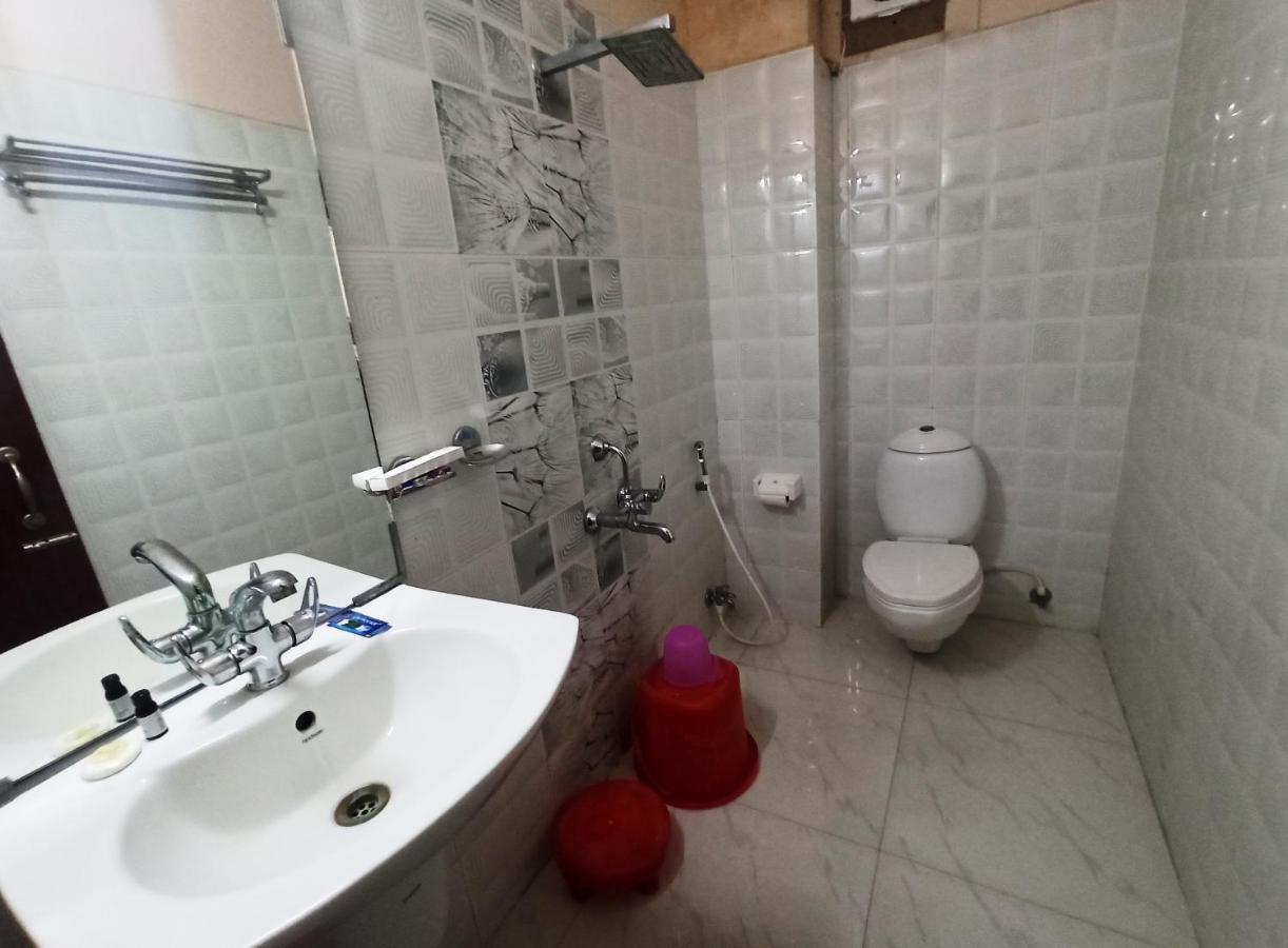 Hotel Om International Бодх-Гая Екстер'єр фото