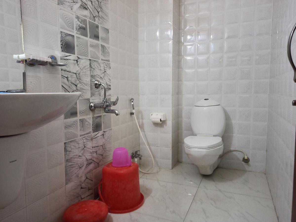 Hotel Om International Бодх-Гая Екстер'єр фото