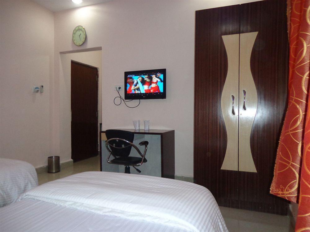 Hotel Om International Бодх-Гая Екстер'єр фото