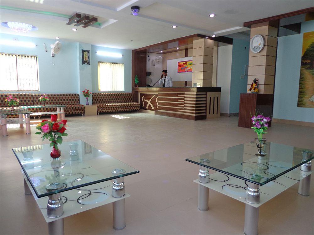 Hotel Om International Бодх-Гая Екстер'єр фото