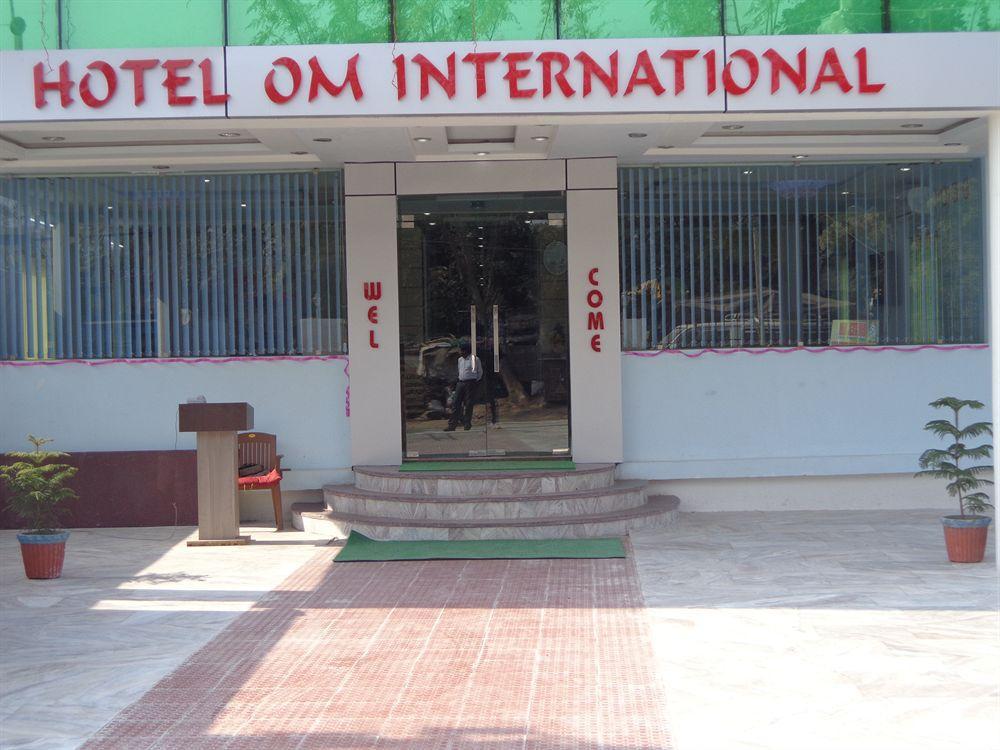 Hotel Om International Бодх-Гая Екстер'єр фото